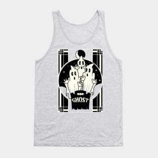 Ghosty Tank Top